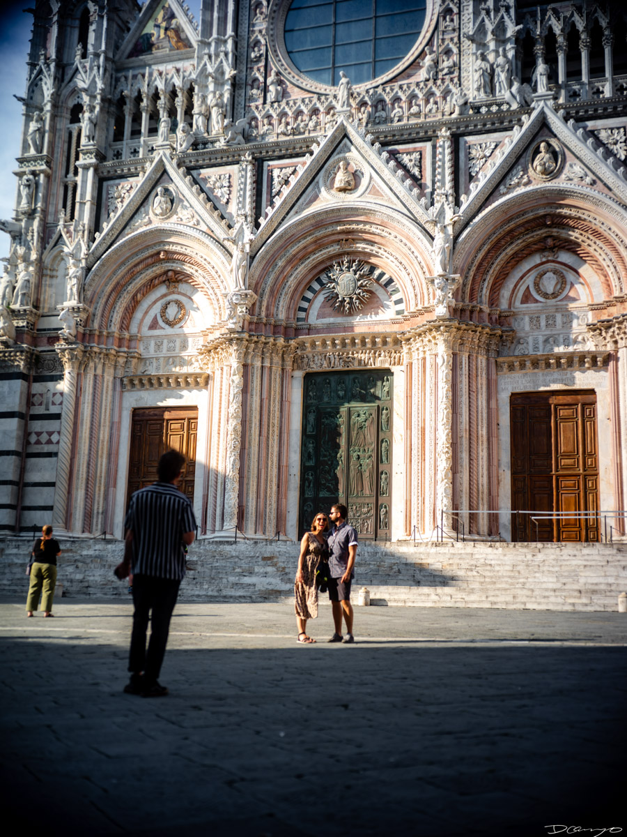 Photos from a trip through Italy in Summer of 2023. Locations include Rome, Florence, Tuscany, Castello di Bossi in Chianti, Siena, San Gimignano, Sirmione on Lake Garda, Bologna, Gudon, Italian Dolomites, Seceda, Cadini di Misurina, and Venice.